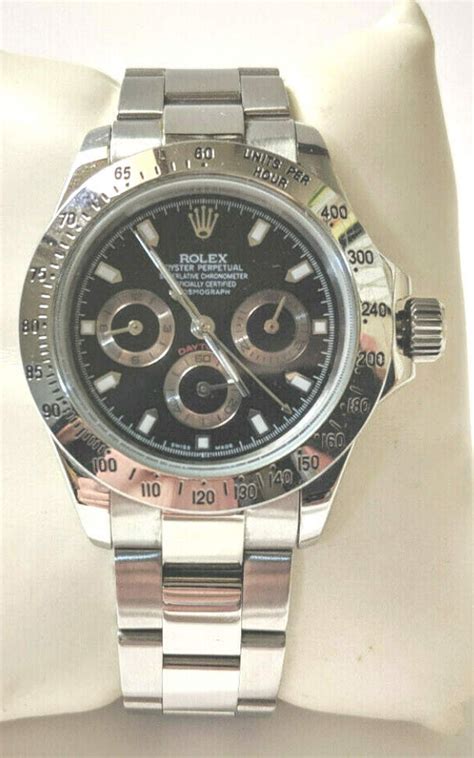 replica de rolex daytona|rolex 1992 daytona winner watch.